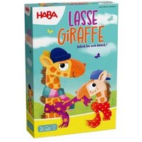 HABA 2013168001 Lasse Giraffe von HABA
