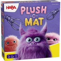 HABA 2013174001 - Plush-o-mat, Monster-Kartenspiel HABA 2013174001 - Plush-o-mat, Monster-Kartenspiel von HABA