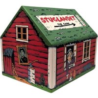 HABA 2013179001 - Stuglandet The Game, Strategisches Hüttenbau-Spiel HABA 2013179001 - Stuglandet The Game, Strategisches Hüttenbau-Spiel von HABA