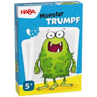 HABA 2013353001 Monster Trumpf HABA 2013353001 Monster Trumpf von HABA
