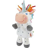 HABA 2013357001 - Handpuppe Einhorn, Plüsch, ca. 34 cm HABA 2013357001 - Handpuppe Einhorn, Plüsch, ca. 34 cm von HABA