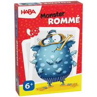 HABA 2013362001 Monster Rommé HABA 2013362001 Monster Rommé von HABA