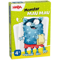 HABA 2013363001 Monster Mau Mau HABA 2013363001 Monster Mau Mau von HABA