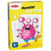 HABA 2013364001 Monster Lotto HABA 2013364001 Monster Lotto von HABA