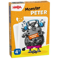 HABA 2013366001 Monster Peter HABA 2013366001 Monster Peter von HABA
