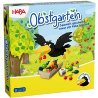 HABA 2013838001 - Obstgarten, Würfelspiel von HABA