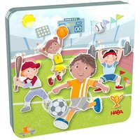 Magnetspiel-Box Sportarten Magnetspiel-Box Sportarten von HABA