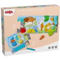 Zuordnungsspiel Haustiere Zuordnungsspiel Haustiere von HABA