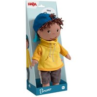 HABA 2014438001 - Puppe Bruno, Stoffpuppe, ca. 30 cm HABA 2014438001 - Puppe Bruno, Stoffpuppe, ca. 30 cm von HABA