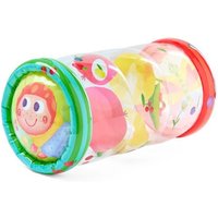 Krabbelrolle Raupe Rosa Krabbelrolle Raupe Rosa von HABA