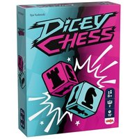 HABA 2014755001 - Dicey Chess, Strategisches Würfelspiel ab 8 Jahren HABA 2014755001 - Dicey Chess, Strategisches Würfelspiel ab 8 Jahren von HABA
