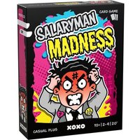 XOXO - Salaryman Madness XOXO - Salaryman Madness von Habermaass GmbH & Co. KG.