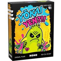 XOXO - Yokai Yen?!! XOXO - Yokai Yen?!! von Habermaass GmbH & Co. KG.
