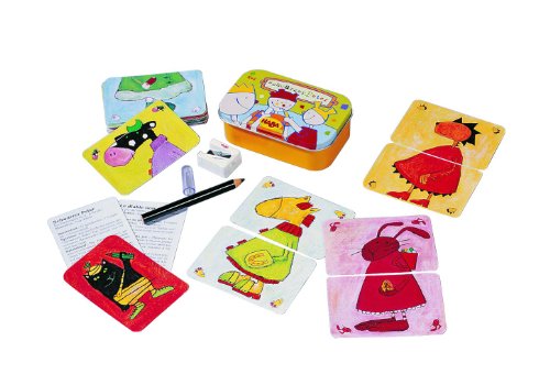 HABA 2552 Schwarzer Peter HABA 2552 Schwarzer Peter von HABA