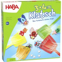 HABA - 3 x 4 = Klatsch HABA - 3 x 4 = Klatsch von HABA