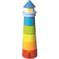 HABA 300170 Stapelspiel Leuchtturm von HABA