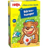 HABA 300171 Meine ersten Spiele – Bärenhunger von HABA