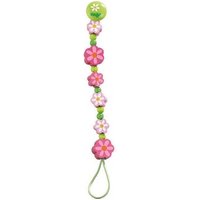 HABA 300460 Schnullerkette Sommerblumen von HABA