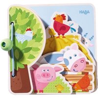 HABA 300556 Babybuch Bauernhoffreunde HABA 300556 Babybuch Bauernhoffreunde von HABA