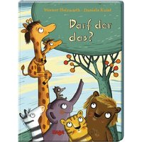 HABA 300640 Darf der das? von HABA