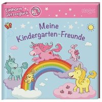 HABA 300754 Einhorn Glitzerglück – Meine Kindergarten-Freunde von HABA