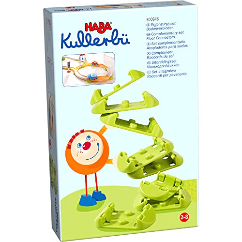 HABA 300848 - Kullerbü Ergänzungsset Bodenverbinder HABA 300848 - Kullerbü Ergänzungsset Bodenverbinder von HABA