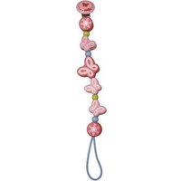 HABA 301113 Schnullerkette Schmetterlingszauber HABA 301113 Schnullerkette Schmetterlingszauber von HABA