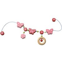 HABA 301120 Kinderwagenkette Schmetterlingszauber HABA 301120 Kinderwagenkette Schmetterlingszauber von HABA