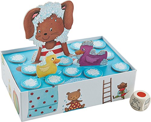 HABA 301313 - MES Badehase Spiel HABA 301313 - MES Badehase Spiel von HABA