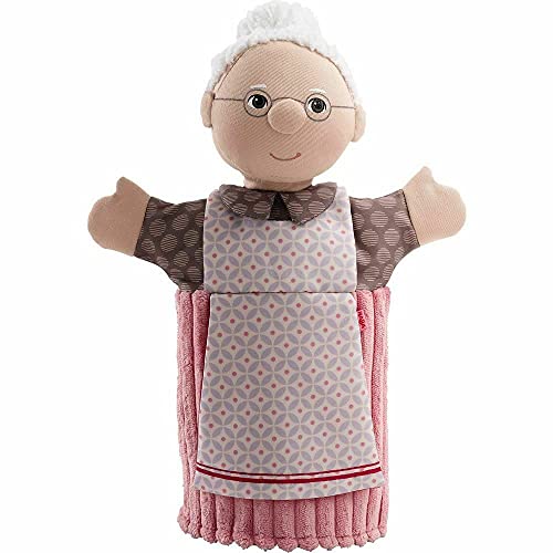 HABA 301481 - Handpuppe Oma von HABA