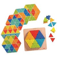 HABA 301703 Legespiel Zauberdreiecke HABA 301703 Legespiel Zauberdreiecke von HABA
