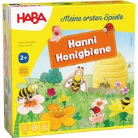 HABA 301838 Meine ersten Spiele – Hanni Honigbiene von HABA