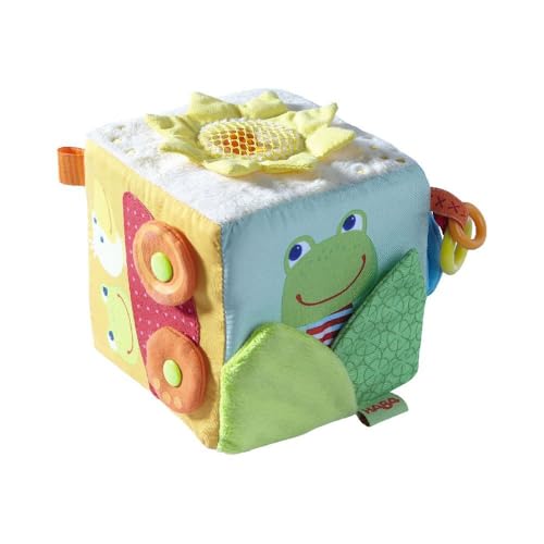 HABA 301859 Spielwürfel Zauberfrosch von HABA