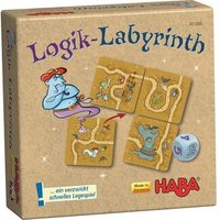 HABA 301886 Logik-Labyrinth HABA 301886 Logik-Labyrinth von HABA