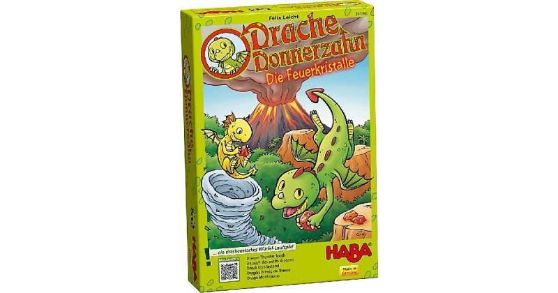 HABA 301890 Mitbringspiel Drache Donnerzahn von HABA