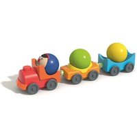 HABA 302040 Kullerbü – Egons Eisenbahn von HABA