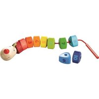 HABA 302161 Fädelspiel Zahlen-Drache von HABA