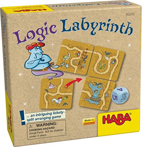 HABA 302202 Logik-Labyrinth HABA 302202 Logik-Labyrinth von HABA