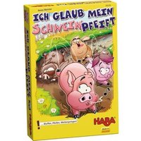 HABA 302391 Ich glaub, mein Schwein pfeift HABA 302391 Ich glaub, mein Schwein pfeift von HABA