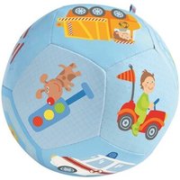 HABA 302482 Babyball Fahrzeug-Welt von HABA