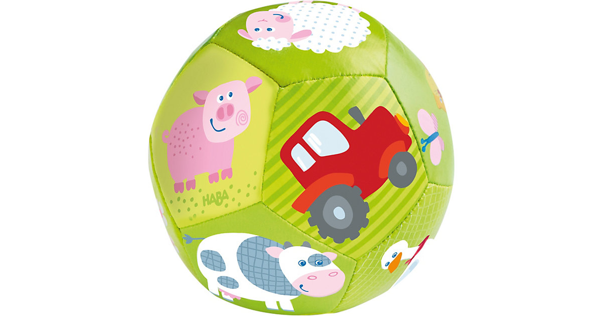 HABA 302483 Babyball Bauernhof HABA 302483 Babyball Bauernhof von HABA