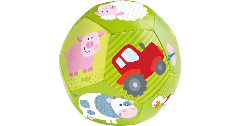 HABA 302483 Babyball Bauernhof von HABA