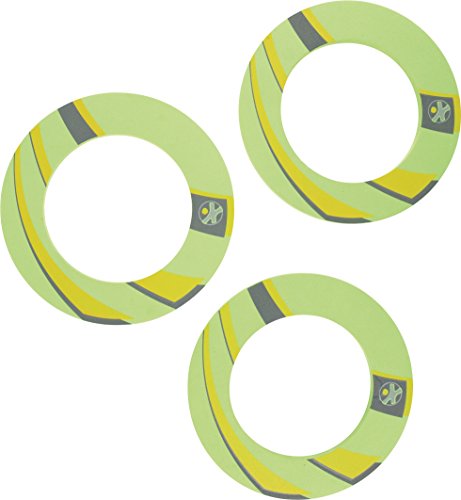 HABA 302500 Terra Kids Frisbee-Set, Kleinkindspielzeug von HABA