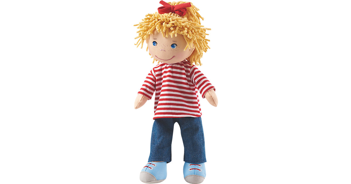 HABA 302642 Plüsch-Ankleidepuppe Conni von HABA