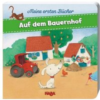 HABA 302668 Meine ersten Bücher – Auf dem Bauernhof von HABA