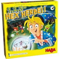HABA 302762 1,2,3 – Hex herbei! von HABA