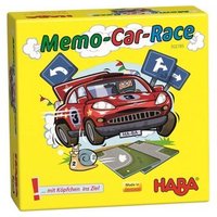 HABA 302785 Memo-Car-Race HABA 302785 Memo-Car-Race von HABA