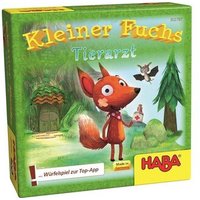 HABA 302797 Kleiner Fuchs Tierarzt von HABA