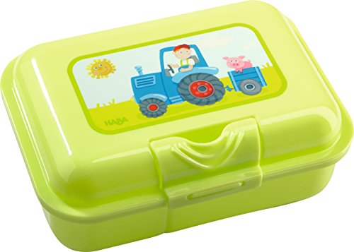 HABA Brotdose Traktor HABA Brotdose Traktor von HABA