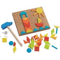 HABA 302963 Nagelspiel Kunterbunt HABA 302963 Nagelspiel Kunterbunt von HABA